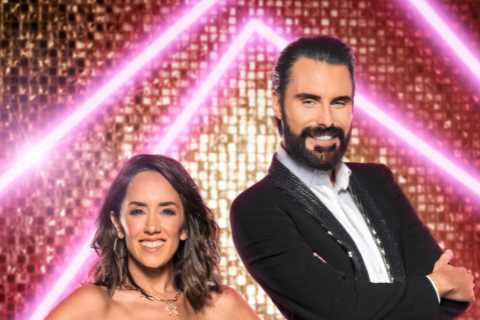 Strictly Come Dancing It Takes Two hosts confirmed as fan favourites return to 2022 show