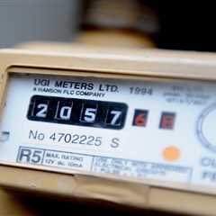 Households urged to take meter readings today before energy bills rise