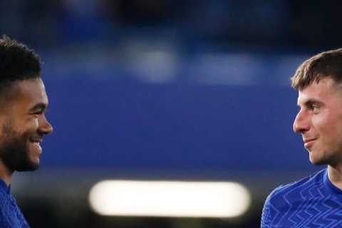 Chelsea open talks with Reece James and Mason Mount over new contracts with England pair two of..
