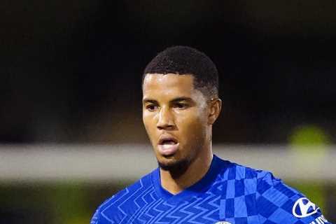 Chelsea sell ‘next Van Dijk’ as youngster Xavier Mbuyamba leaves in permanent transfer ahead of..