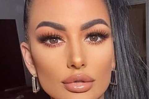 Who is Jess on Married at First Sight UK 2022?