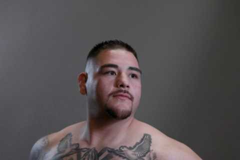 Andy Ruiz Jr eating fried chicken and refusing to diet for Luis Ortiz fight as Anthony Joshua’s..