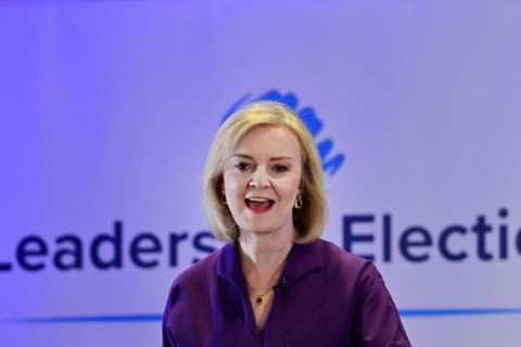 Liz Truss vows to ‘deliver immediate support to ensure people are not facing unaffordable fuel..