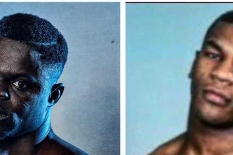Meet Britain’s Mike Tyson – Freezy MacBones – who is smashing rivals with brutal power and..