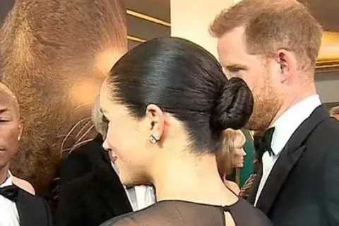 Lion King composer ‘doesn’t remember’ talking about Nelson Mandela with Meghan Markle after she..