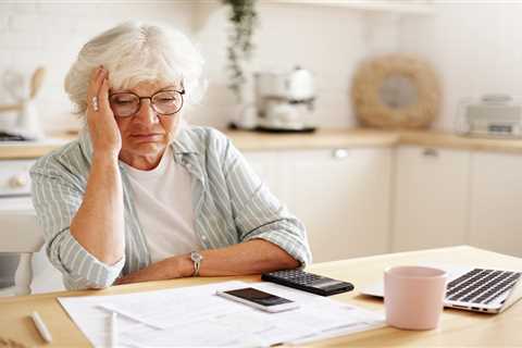 Urgent warning as 400,000 Brits face being left out of pocket -because they’re unprotected by..