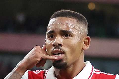 Arsenal verdict: Gabriel Jesus exactly what the Gunners needed to unlock the Emirates crowd and..