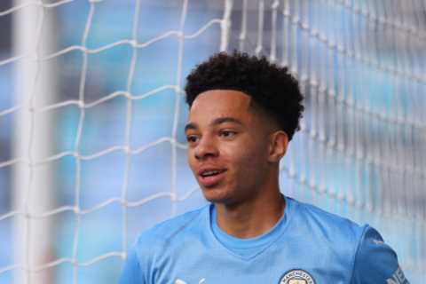 Southampton lining up ANOTHER transfer raid on Man City’s academy with double swoop for Samuel..