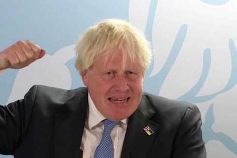 Boris Johnson says a new £20 kettle will cut annual electric bills by £10