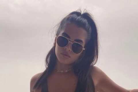 Love Island’s Gemma Owen looks incredible in barely-there swimsuit