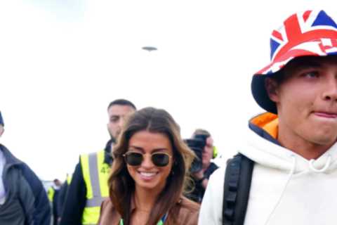 Who is F1 star Lando Norris’ ex-girlfriend Luisinha Oliveira and when did they break up?