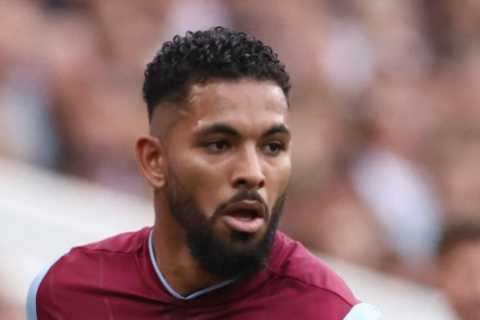 Liverpool ‘join Arsenal and Chelsea in Douglas Luiz transfer chase and consider late move for Aston ..