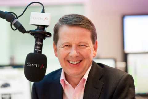 Bill Turnbull excitedly announced return to Classic FM in tragic last message