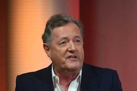 Piers Morgan reveals exact date he’ll return to TalkTV show and vows to wage war on Meghan Markle..