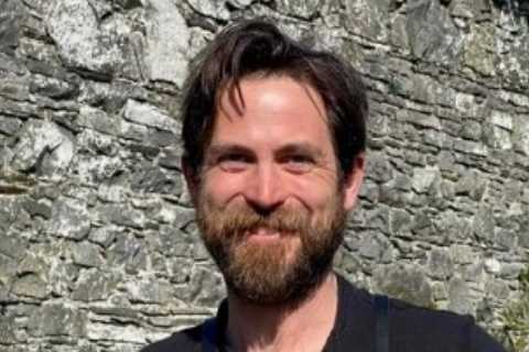 Escape to the Chateau’s Dick Strawbridge shares rare snap of lookalike son