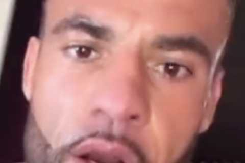 Tyson Fury accepts Manuel Charr’s shock callout as Oleksandr Usyk rules out fighting Gypsy King..
