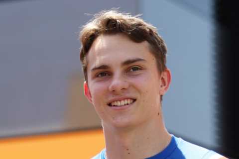 McLaren win right to sign Oscar Piastri as Lando Norris’ F1 team-mate next season after battle with ..