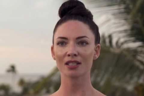 MAFS UK bride April pays emotional tribute to important person missing from TV wedding