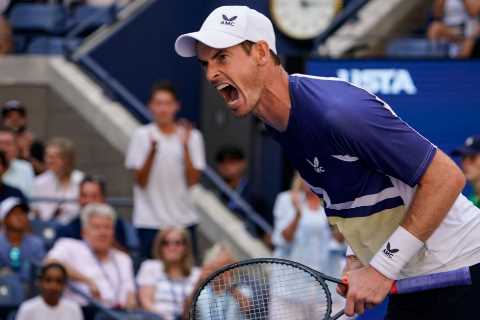 Andy Murray’s US Open dreams come crashing down in third round in four-set defeat to Matteo..