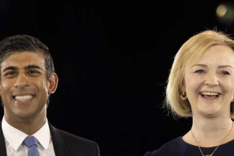 Voting for next Prime Minister closes TODAY as Liz Truss and Rishi Sunak make final pleas for..