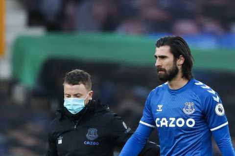 Everton outcast Andre Gomes joins Lille on loan transfer after failing to play a single minute for..