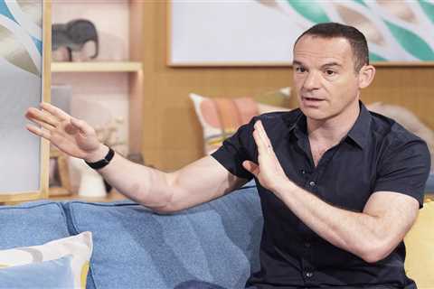 Martin Lewis warns households to check if they are owed cash – and some could get £1000s