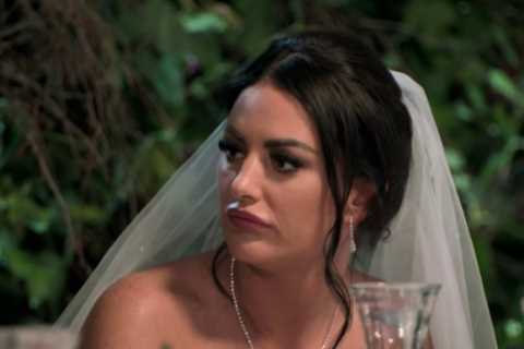 MAFS UK star hits back against furious fans after threatening to skip honeymoon – telling them to..