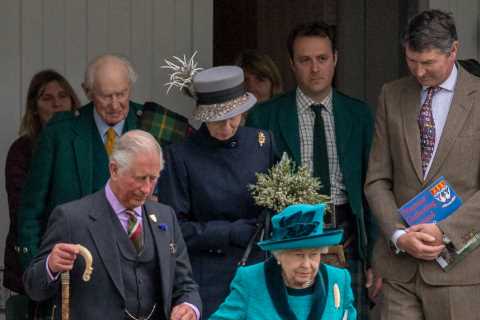 Queen, 96, will NOT attend one of her favourite events tomorrow as Prince Charles steps in at last..