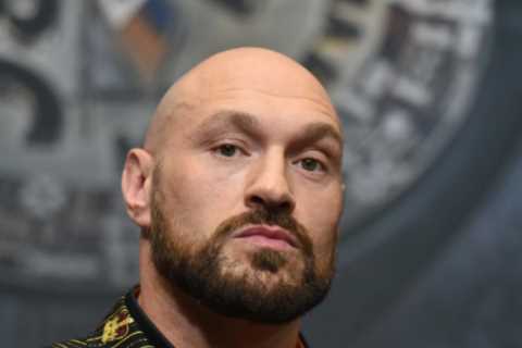 Tyson Fury expected to make ‘another crazy statement’ as promotional team reveal likely Oleksandr..
