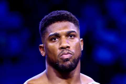 ‘Fight we all want’ – Anthony Joshua in line to rematch Dillian Whyte in summer 2023 stadium fight, ..