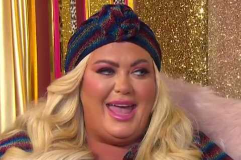 Gemma Collins reveals where she’ll get married and her plans for beautiful dress and ‘secret’ ring..