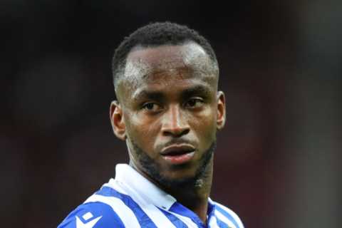 Saido Berahino joins Cypriot side AEL Limassol on free transfer and will line up alongside..