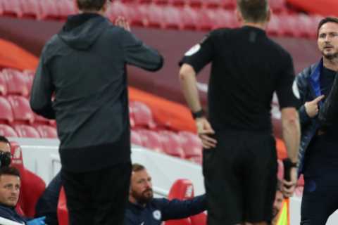 Everton vs Liverpool derby set for fireworks in the dugouts as under-pressure Lampard faces..