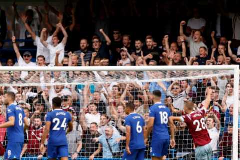Chelsea ratings: Reece James impresses for Thomas Tuchel’s side but Conor Gallagher struggles again ..