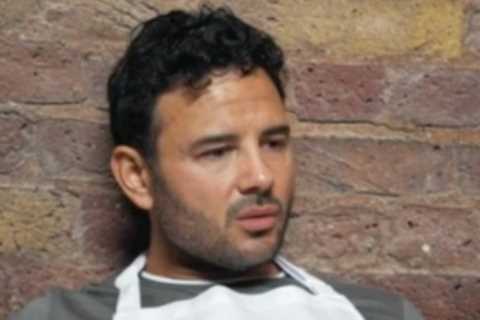 Inside Celebrity Masterchef star Ryan Thomas’s huge home he bought without fiance Lucy Mecklenburgh ..