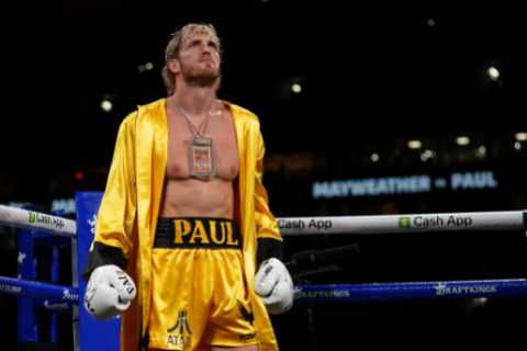 Logan Paul ‘really hungry to get back in the ring’ and claims he is best YouTube boxer… despite..