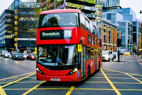 Bus passengers will see fares capped at £2 for single journeys next year