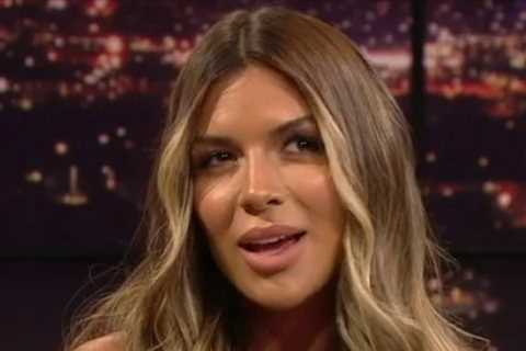 Love Island’s Ekin-Su reveals she would eat her lunch alone in the toilet amid bullying hell