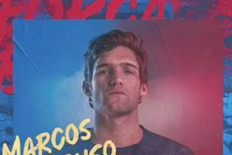 Marcos Alonso officially announced as Barcelona player on free transfer after Chelsea RIPPED UP..