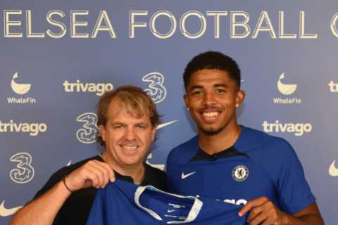 Chelsea escape with warning as Uefa fine eight clubs including AC Milan, Juventus and PSG £149m for ..