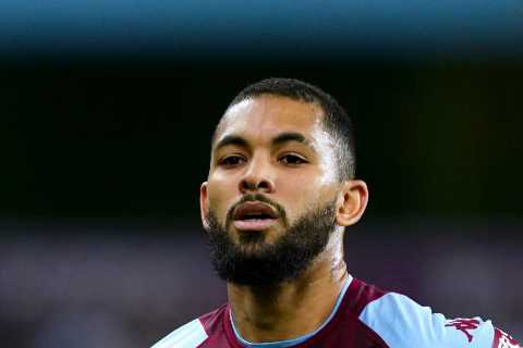 Mikel Arteta breaks silence on Arsenal’s failed transfer move for Aston Villa ace Douglas Luiz..