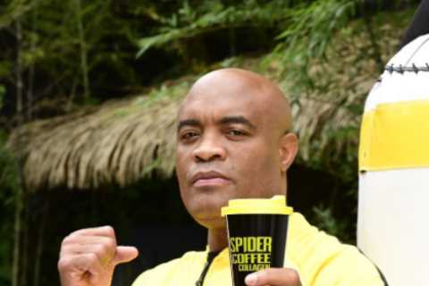 UFC legend Anderson Silva, 48, granted pro boxing license in Arizona and ‘training hard every day’..