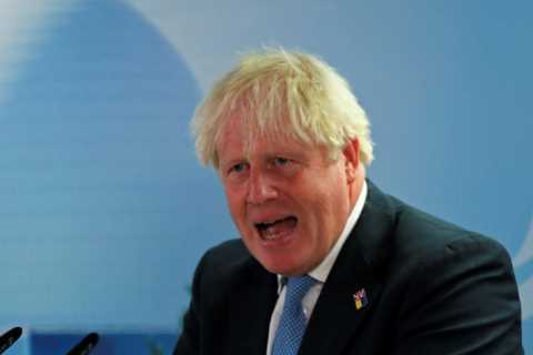 Boris Johnson to use final speech as PM to warn MPs to stop knifing their leaders and unite ‘100..