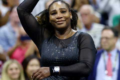 Tennis ace Serena Williams hailed as ‘greatest of all time’ after her US Open final match
