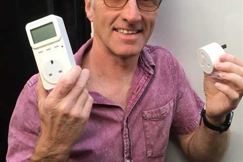 Dad slashes £750 off bills by turning off ‘guzzling’ appliances – see the list of worst ones