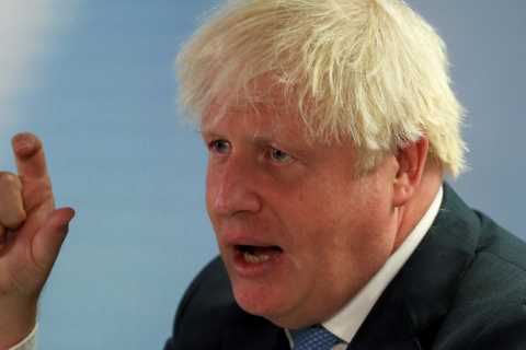 Under-fire committee probing Boris Johnson to carry on despite legal advice saying it’s..