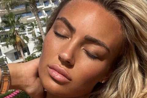 Towie’s Ella Rae Wise takes savage swipe at Chloe Brockett as feud continues