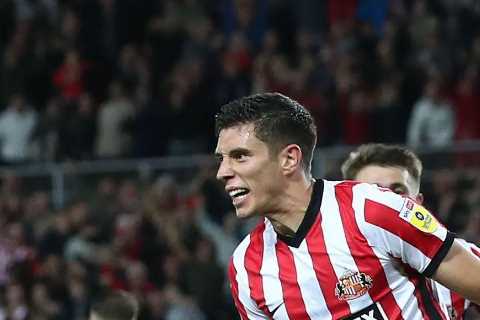 Blackburn plot transfer swoop for Sunderland’s Ross Stewart if in-demand Ben Brereton Diaz leaves..