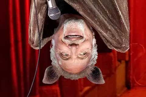 Sir Tom Jones reveals his pre-gig ritual to keep his hip fit – hanging UPSIDE DOWN