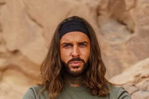 Celebrity SAS Who Dares Wins’ Pete Wicks regrets hitting female co-star in brutal task that leaves..
